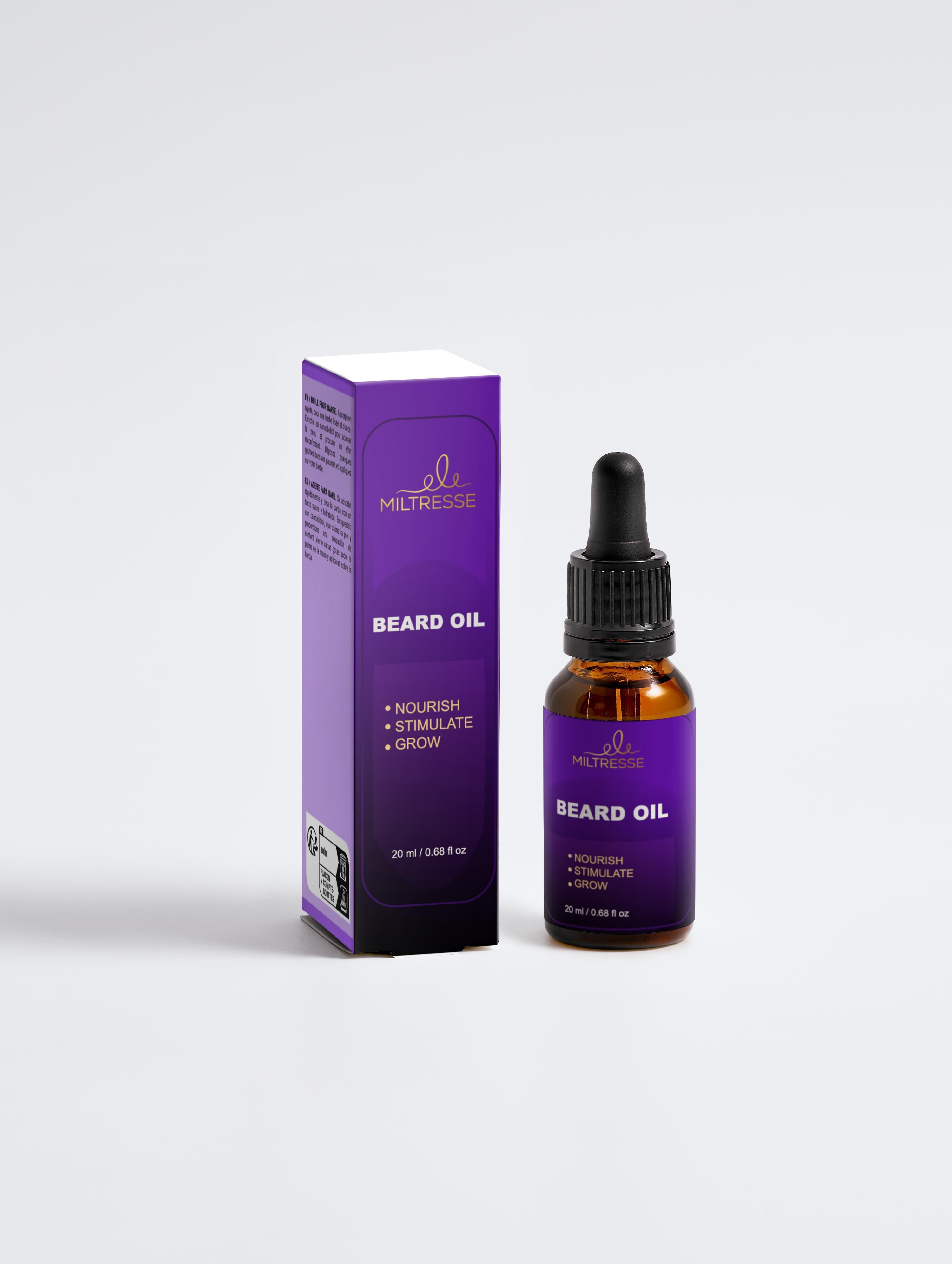 Beard Oil