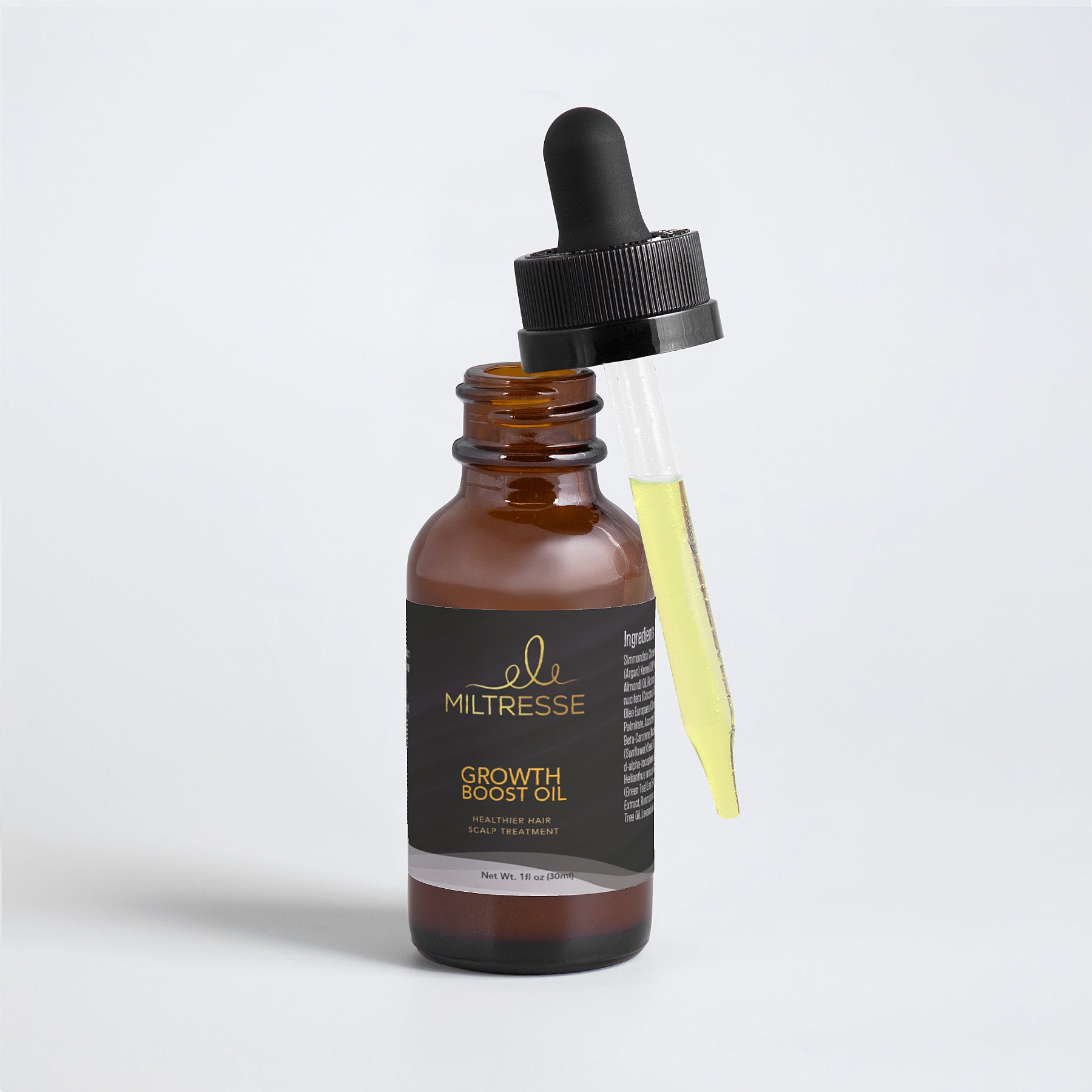 Growth Boost Oil