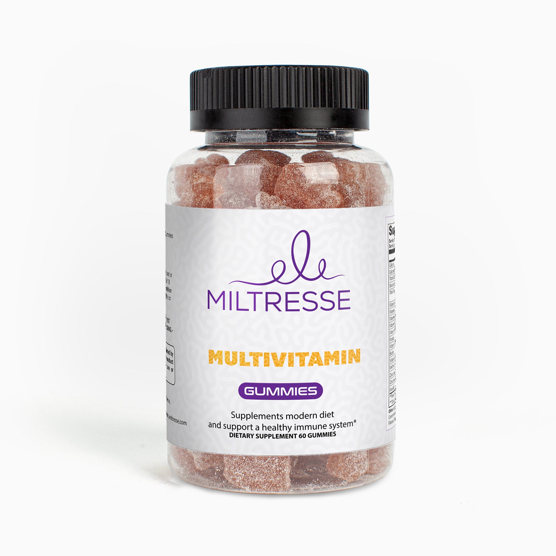 Multivitamin Bear Gummies (Adult)