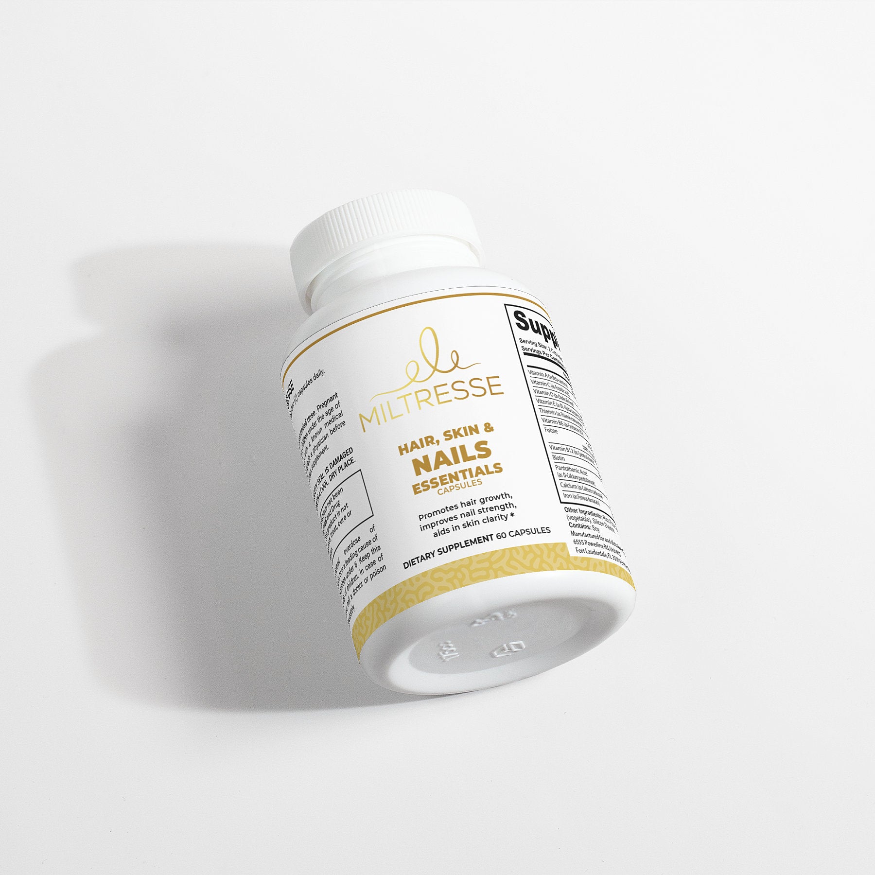 Hair, Skin and Nails Essentials