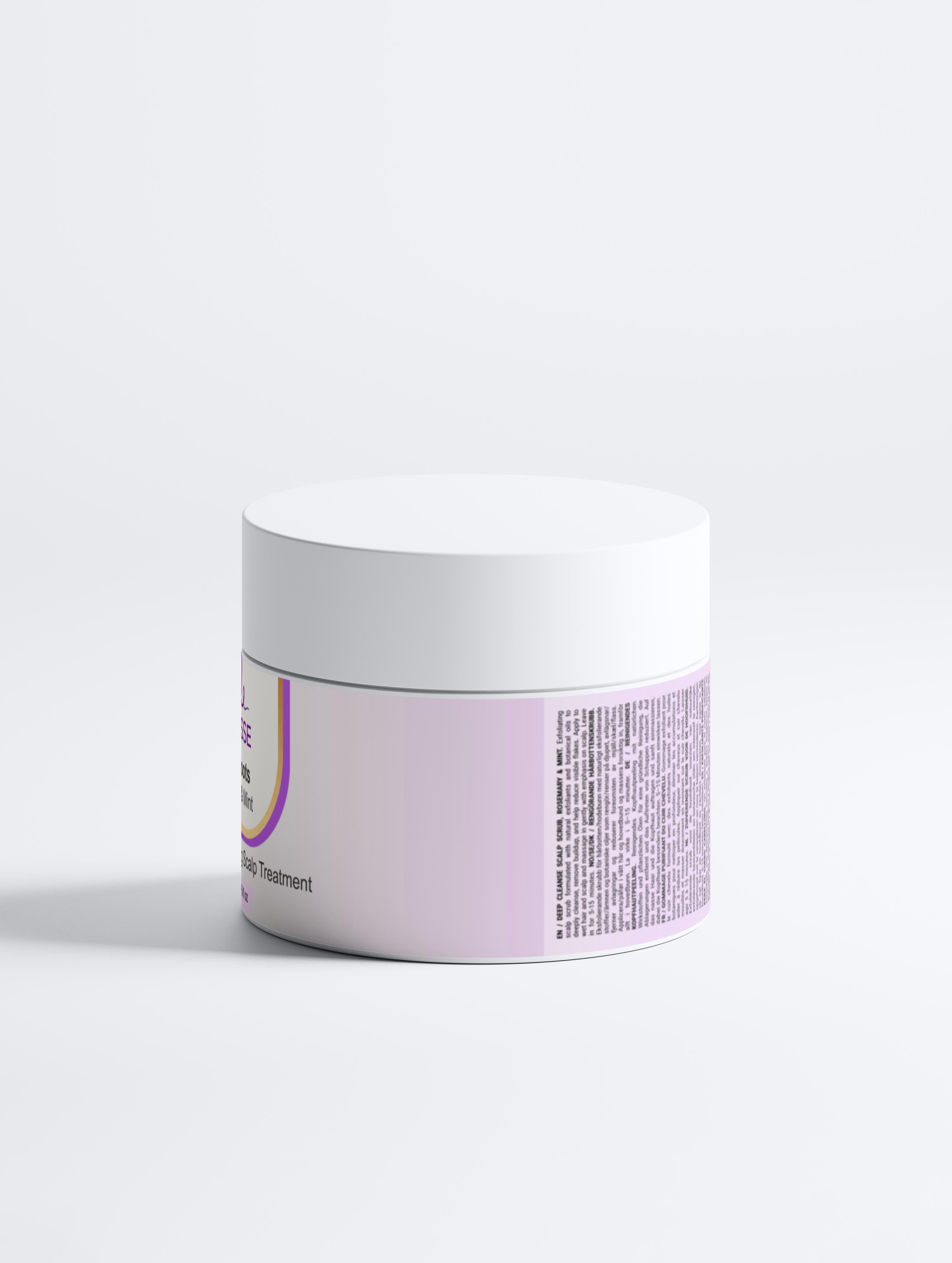 Detox Roots Rosemary & Mint