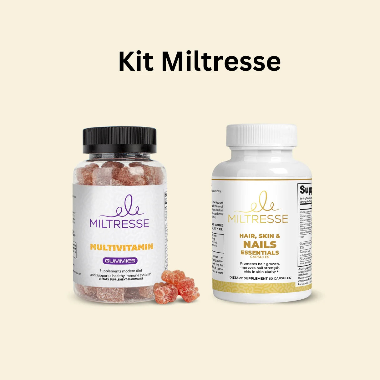 Total Beauty Multivitamin Kit