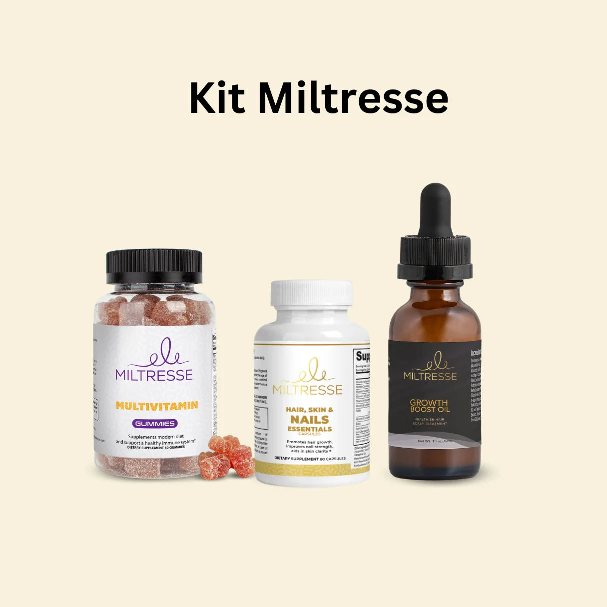 The Ultimate Hair Care Kit