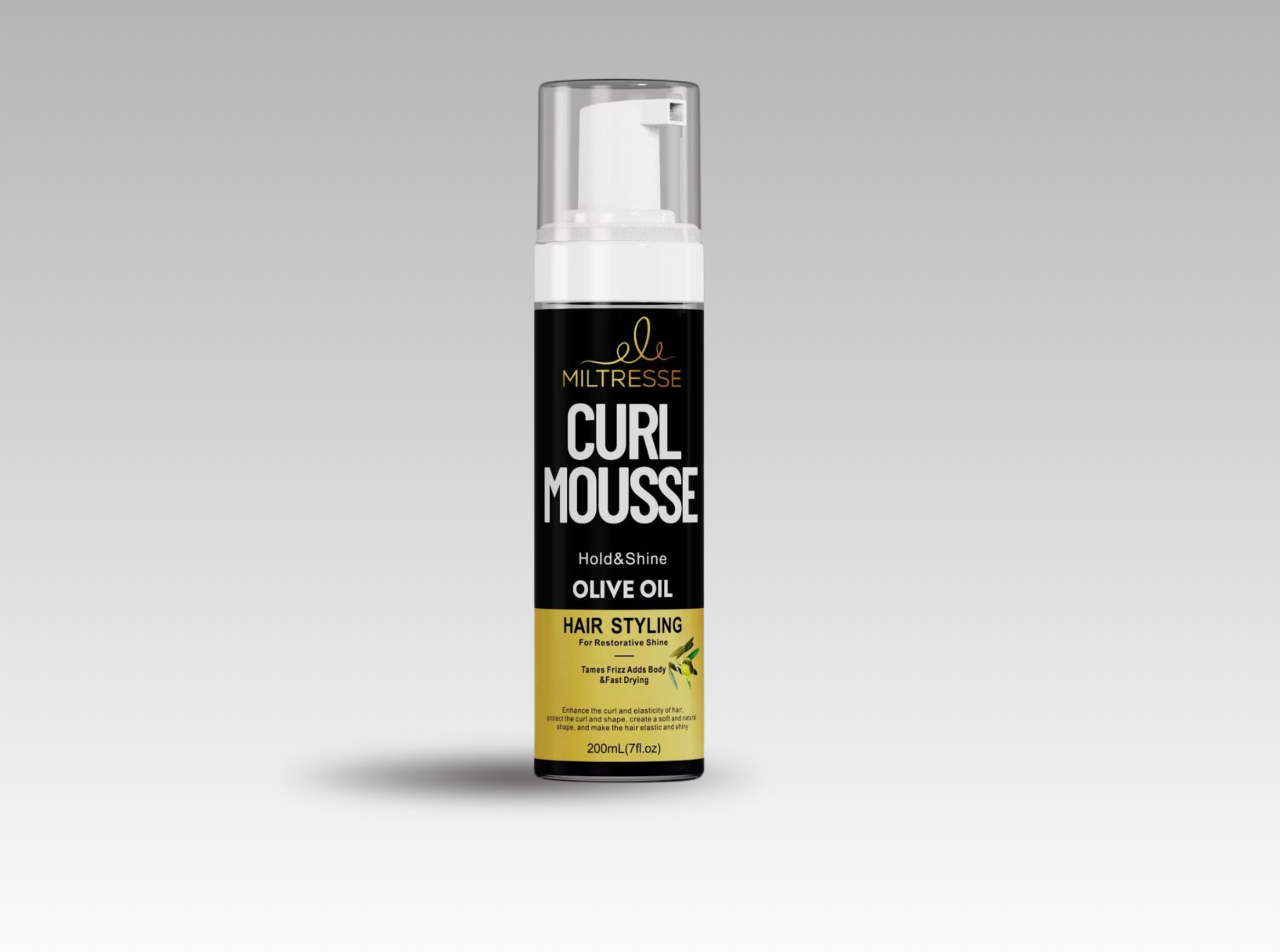 Curl Mousse