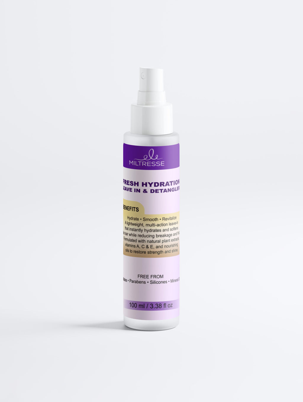 Fresh Hydration Leave-In & Detangler