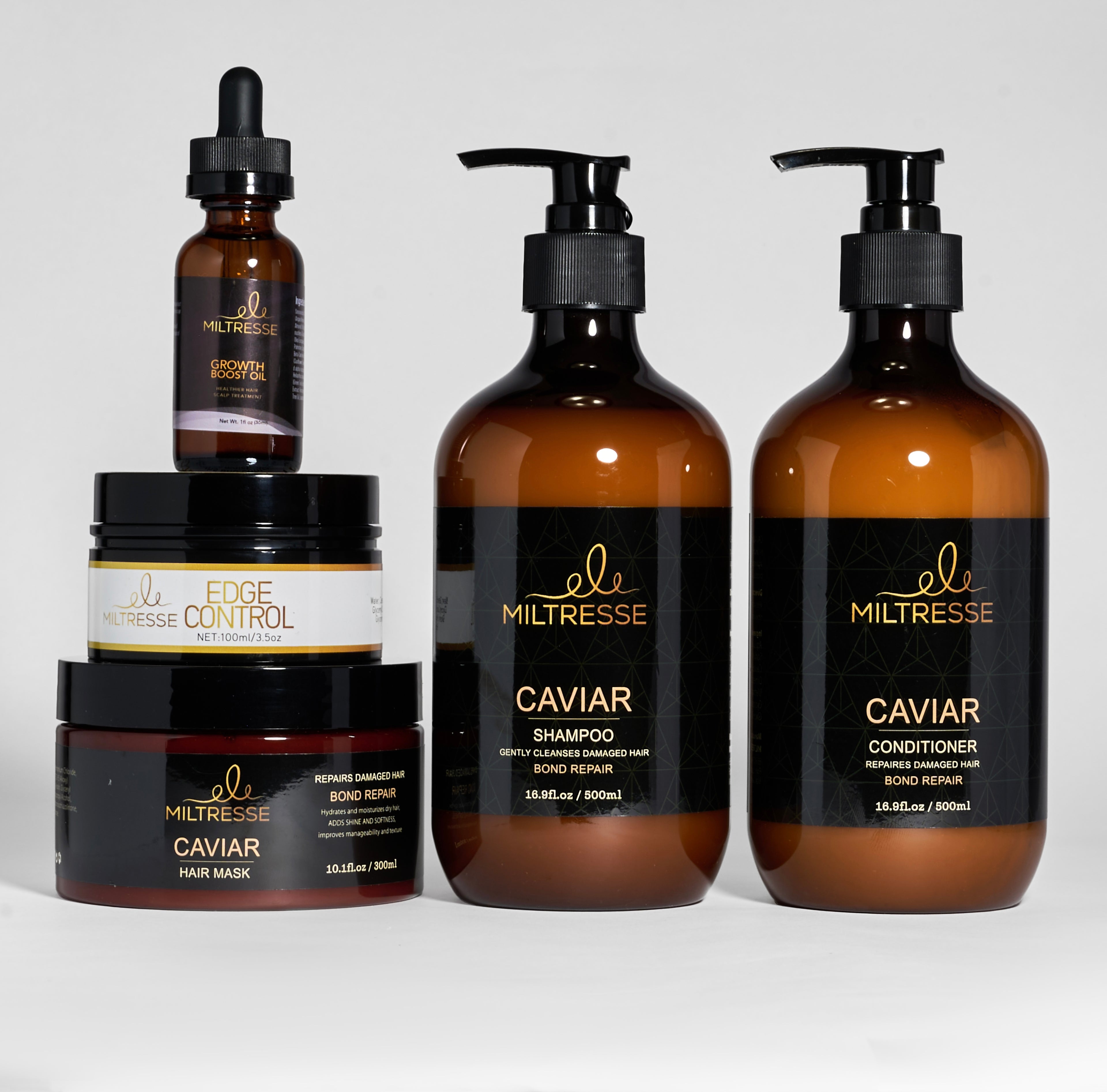 Premium Hair Care Kit