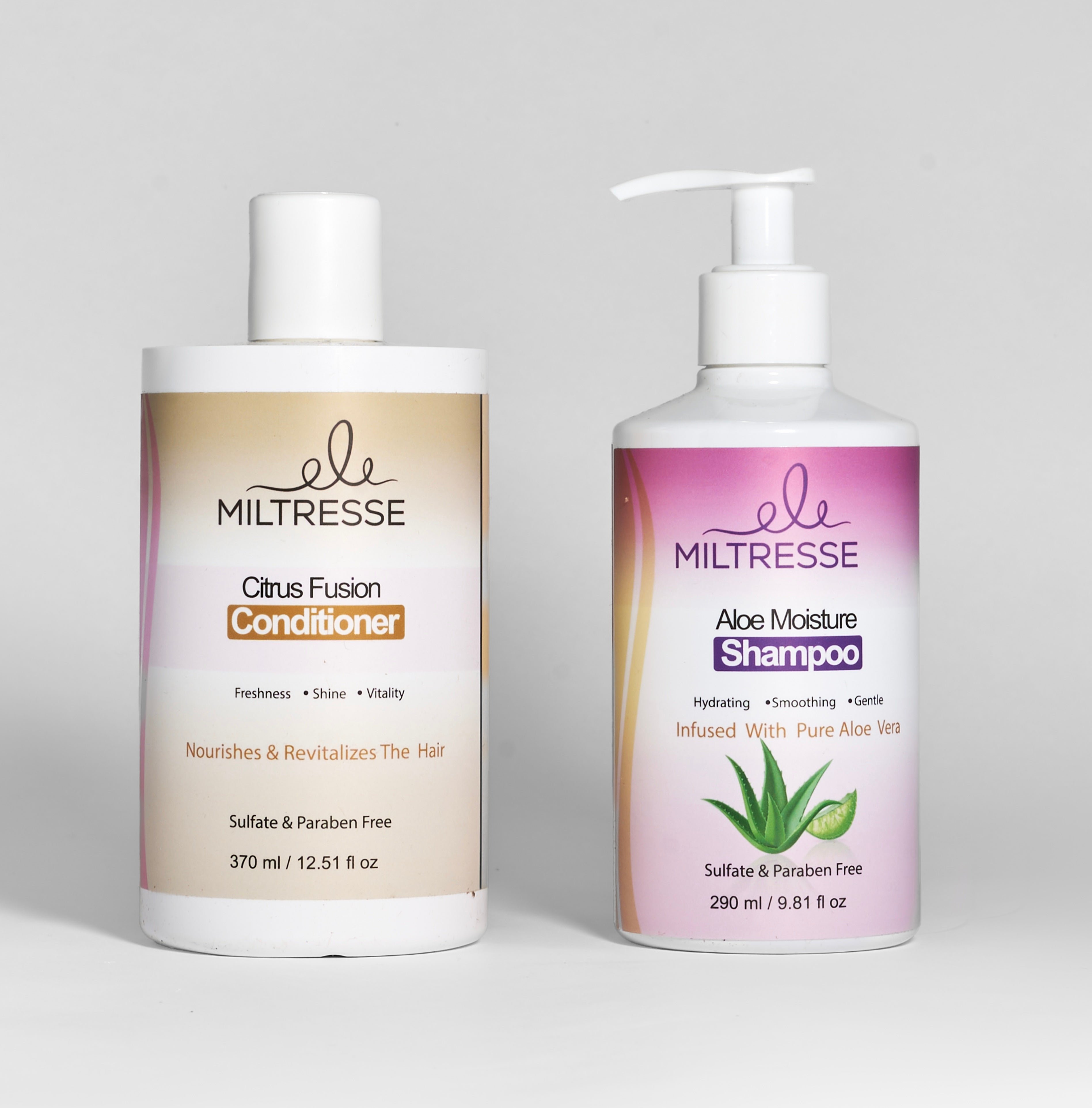 The Aloe & Citrus Collection