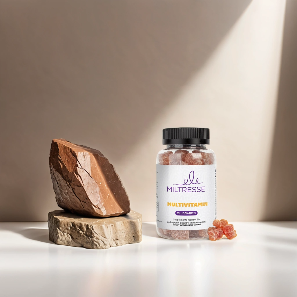 Multivitamin Bear Gummies (Adult)