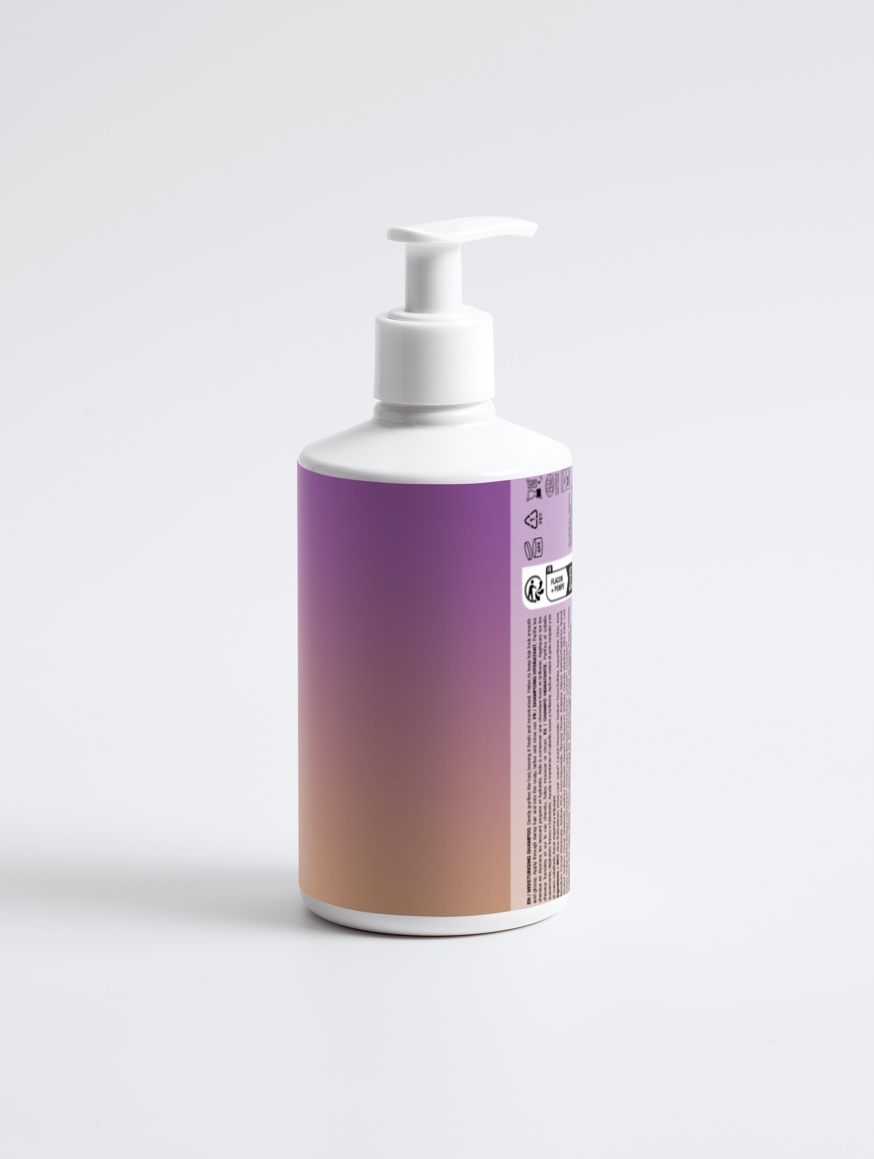 Aloe Moisture Shampoo
