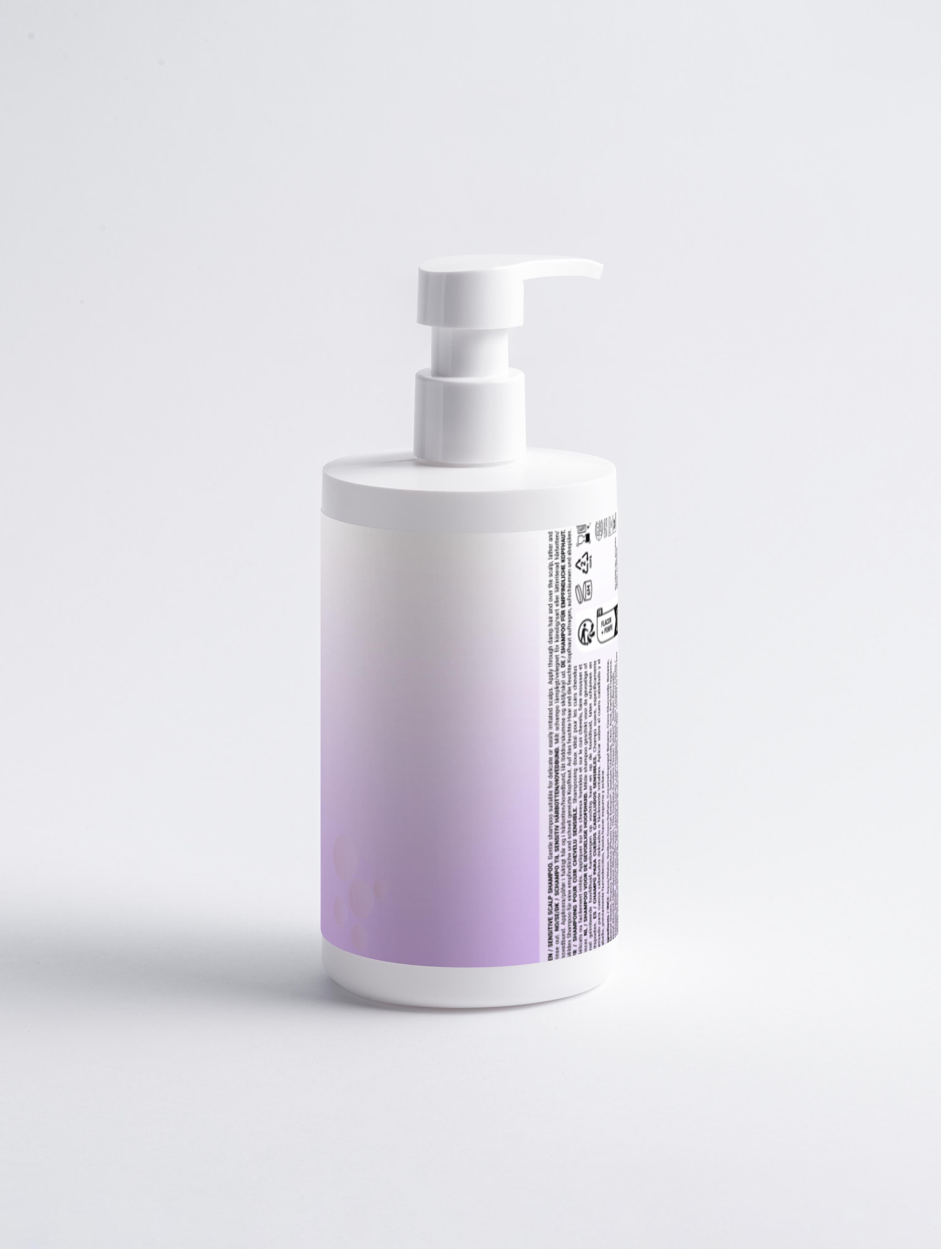Gentle Essence Shampoo for Sensitive scalp