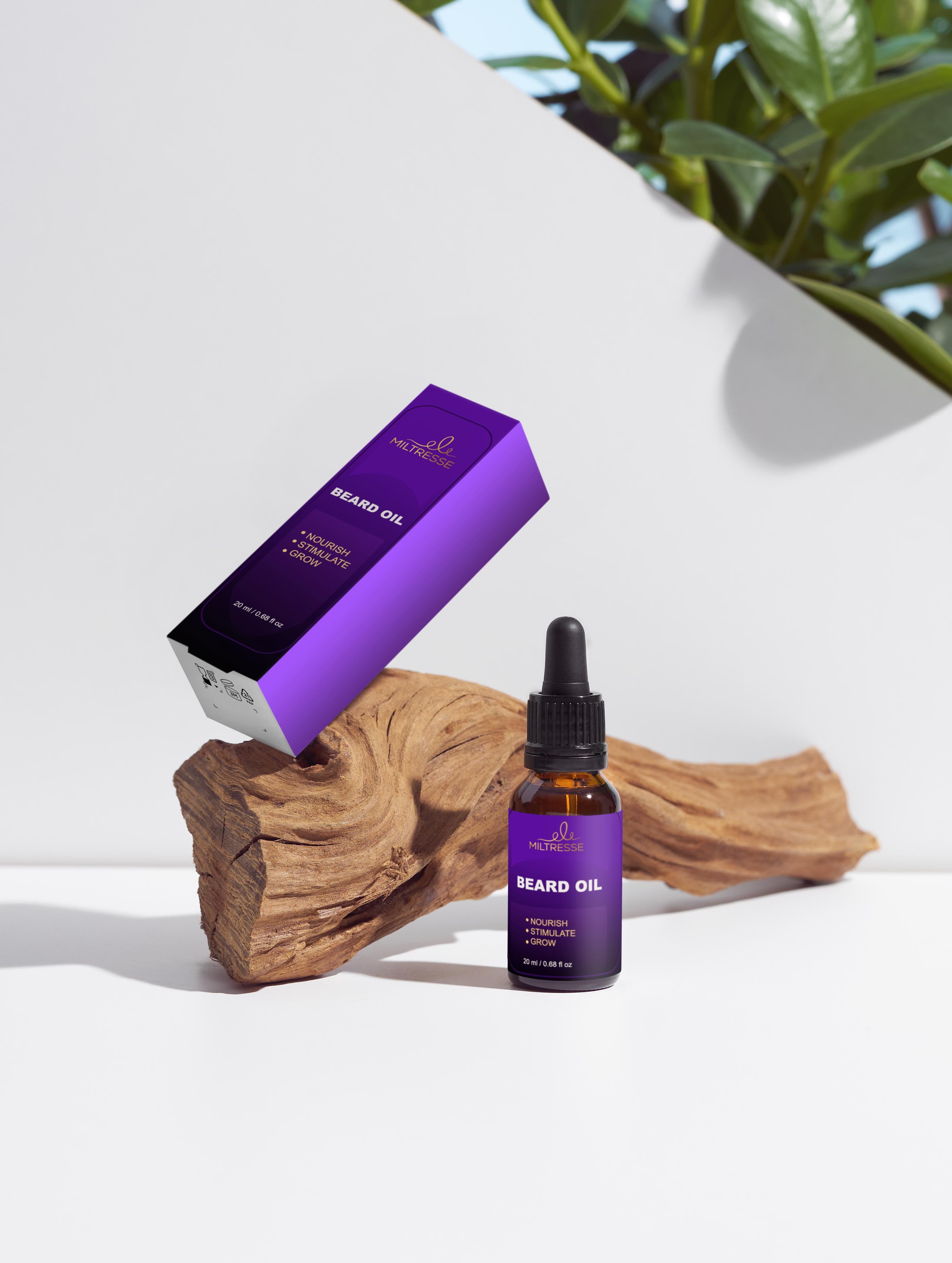 Beard Oil