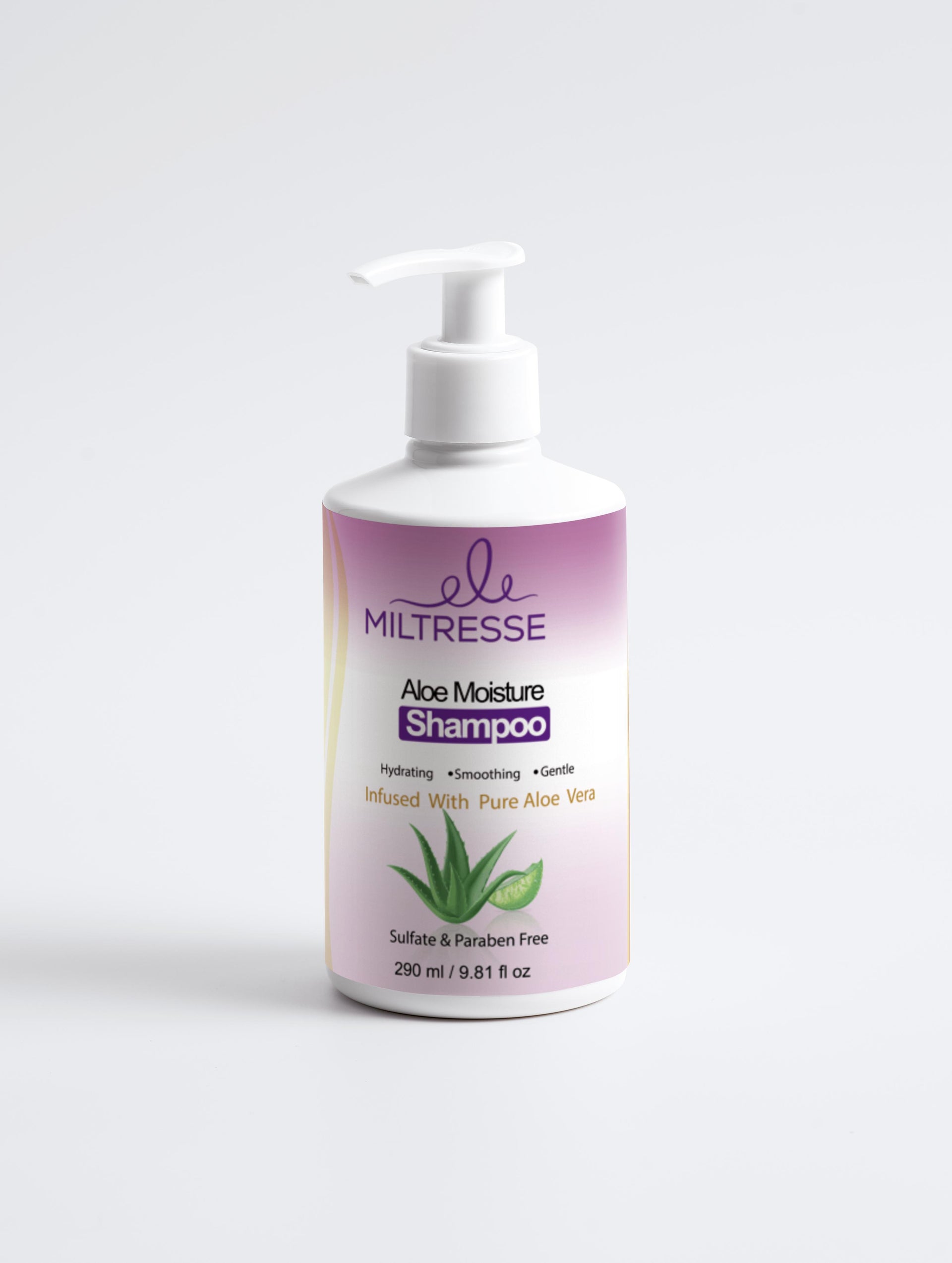 Aloe Moisture Shampoo – Miltresse