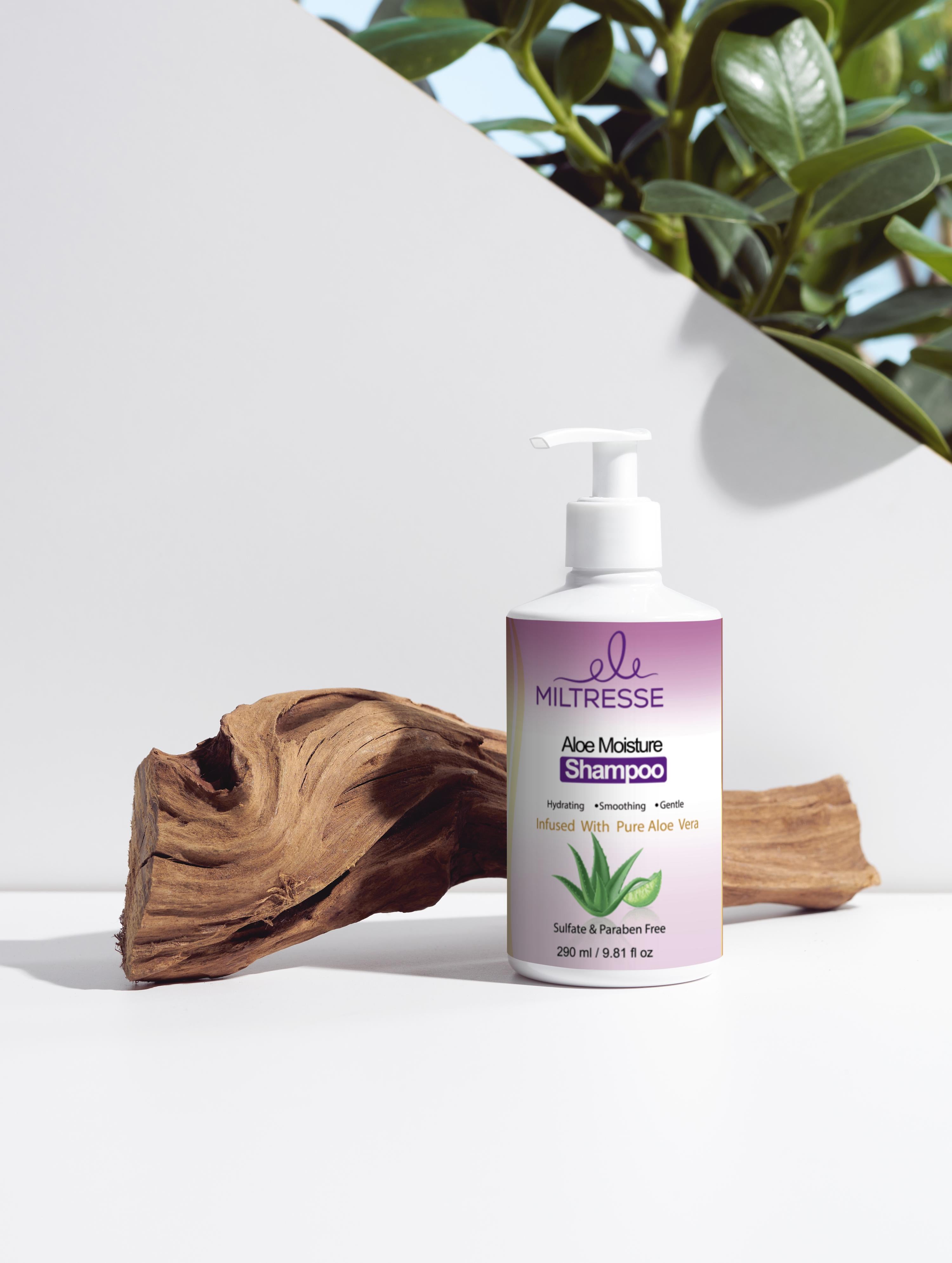 Aloe Moisture Shampoo