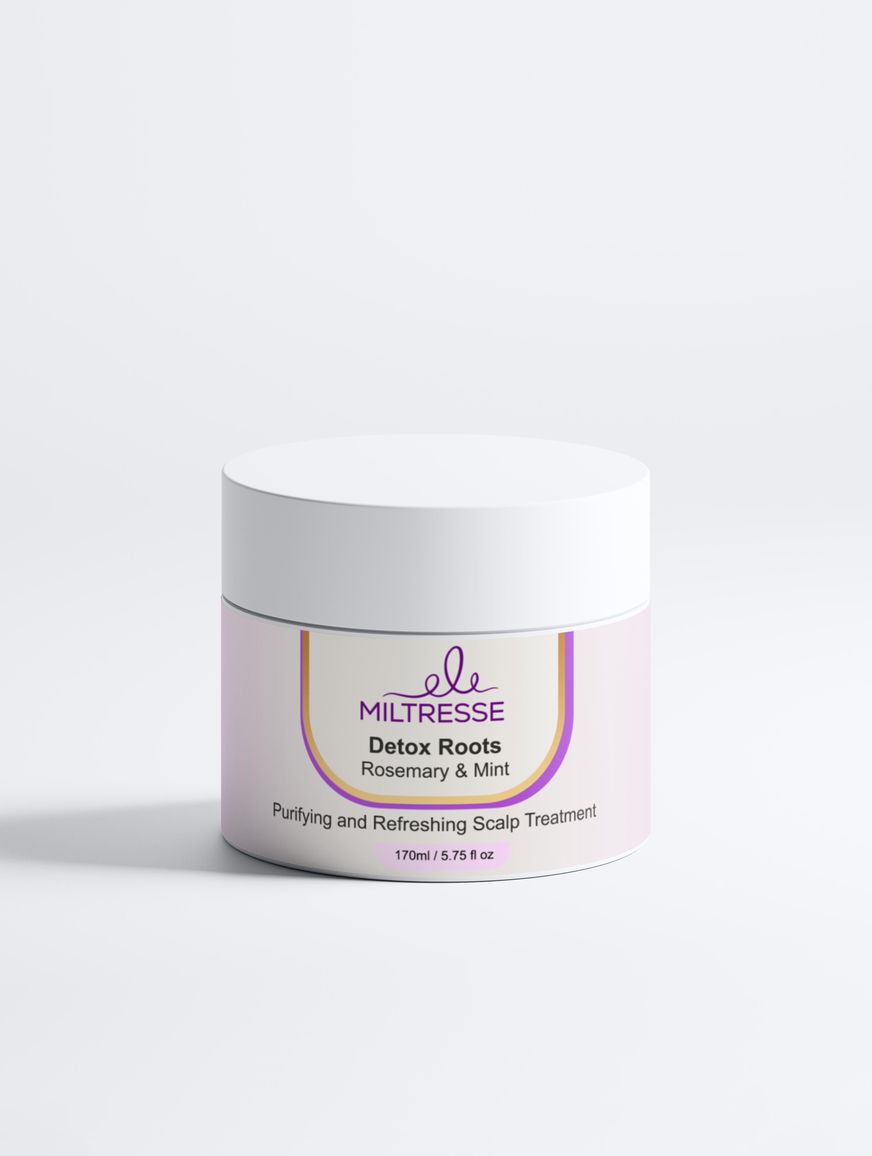 Detox Roots Rosemary & Mint