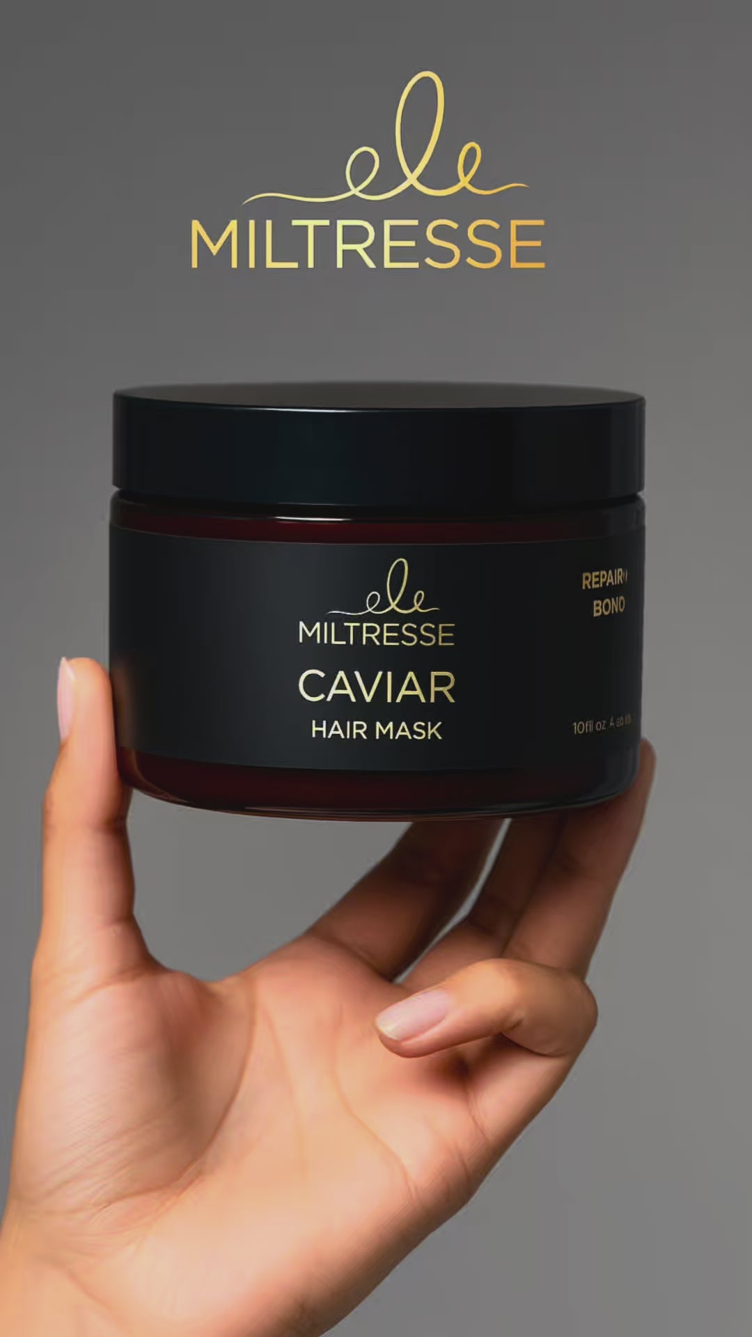Caviar Hair Mask