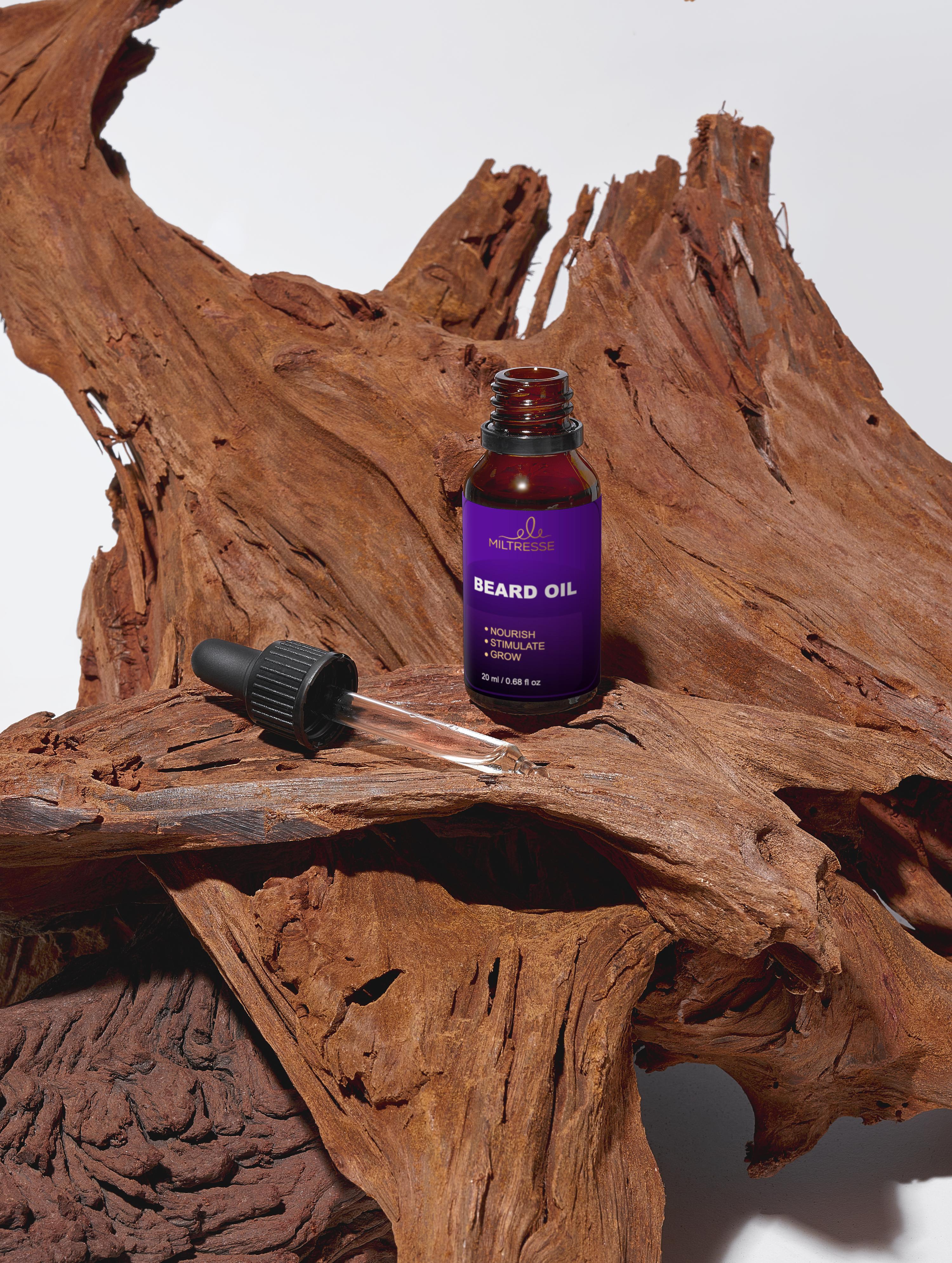 Beard Oil